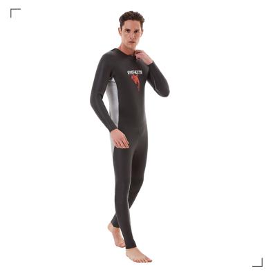 China Factory sales antibacterial springsuit wetsuit triathlon wetsuit for men for sale