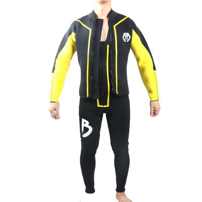 China Antibacterial high quality neoprene full body 3MM5mm wetsuit for canyon descent for sale