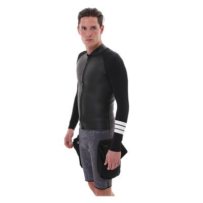 China China supplier antibacterial superior black smoothskin jacket neoprene smooth skin jacket for sale