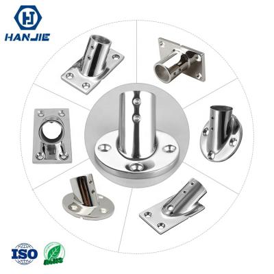 China Boat ; Marine ; Boat High Polished 316 Stainless Steel Fishing Rod Holder Marine Fasteners Used For Pontoon Boat for sale