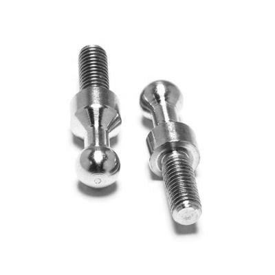 China Truss Hanjie Supply Customized Stainless Steel Round Ball Head Screw For Camera for sale