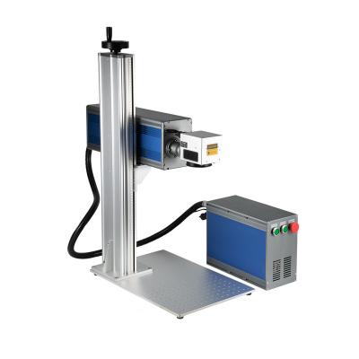 China High Quality Split Type Co2 Laser Marking Engraving Factory BD90 30W Machine for sale