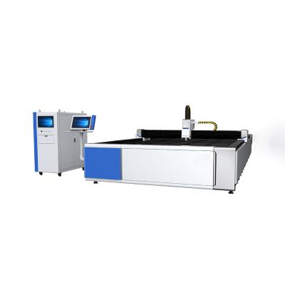 China Laser Cutting CNC Fiber Laser Cutting Machine For Aluminum Metal Sheet CNC Laser Machine for sale