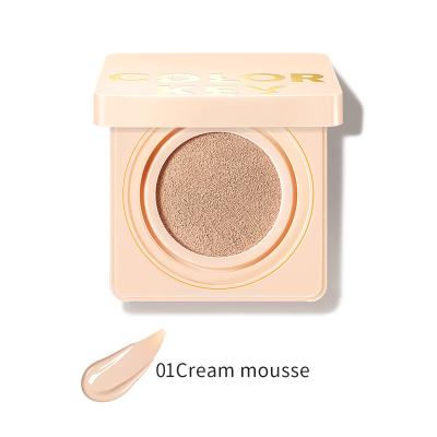 China Whoesale Profession Full Coverage Vegan Matte Liquid Foundation Moisturizer for sale