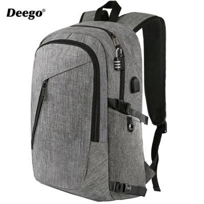 China With USB High Quality 21L School Backpack Laptop Backpack Outdoor Hiking Travel Hiking Women Backpack for sale