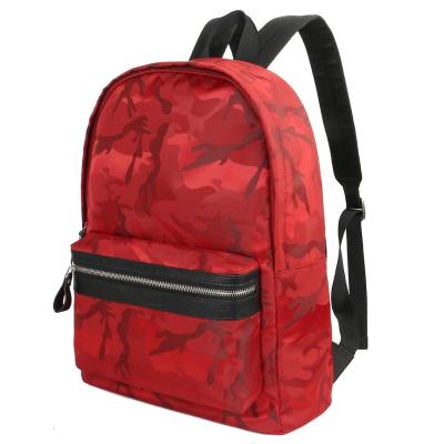 China With USB waterproof durable student laptop bookbag youth school backpack wholesale for sale