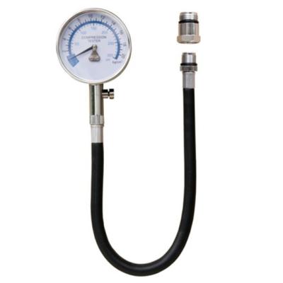 China Hafner Automobile Cylinder Pressure Gauge Made in Taiwan OEM ODM Available - Compression Tester 2.5 Inch for sale