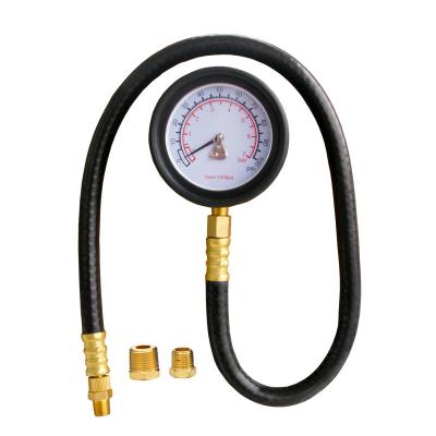 China Hafner Automobile Oil Pressure Tester Made in Taiwan OEM ODM Available - Engine Oil Pressure Tester 2.5 Inch for sale