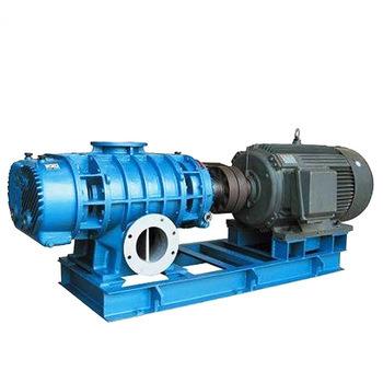 China 200V Roots Vacuum Pump For Vacuum Excavation Industry 200mm for sale