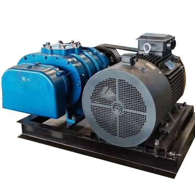 China Hot Selling Electric Fish and Shrimp Farms Aeration Root Blower Fan for Industrial and Transportation Oxygen Supply for sale