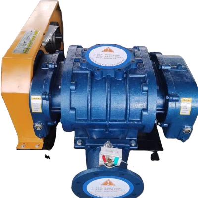 China High Pressure Aquaculture Big Volume Roots Blower Price  Shandong, China Customized Color High Pressure for sale