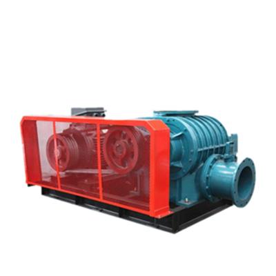 China Blower Pneumatic Transport Roots Blower Transport Solid Materials Roots Blower for sale