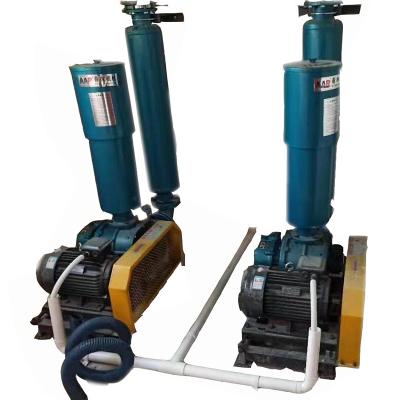 China AAR100 Blower Gasification Three Leaf Roots Blower  Shandong, China Customized Color High Pressure for sale