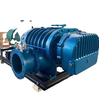 China 350 Twin-lobe Root Blower for Fish Care 60.1 to 129 m; ³ /min for sale