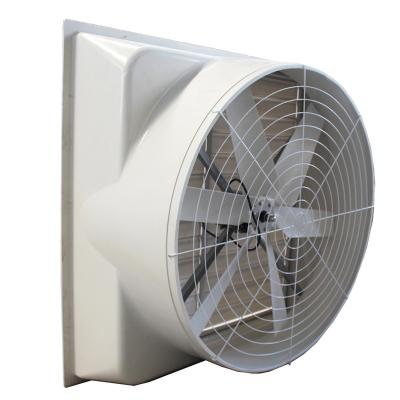 China Large Air Volume Ventilation FRP New Cooling Glass Fan  Shandong, China Customized Color High Pressure for sale