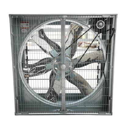 China Type 1000 Dustproof Easy Carry Hanging Exhaust Fan  Shandong, China Customized Color High Pressure for sale