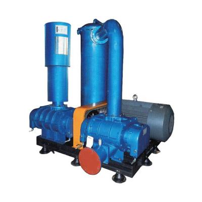 China High Pressure Blower SR-HC Double-stage Roots Blower  Shandong, China Customized Color High Pressure for sale