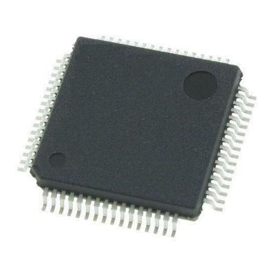 China 144MHz Serial 32-Bit ARM IC N32G45x Cortex-M4 + Flash FPU MCU LQFP64 N32G455VEL7 Microcontroller 512KB for sale