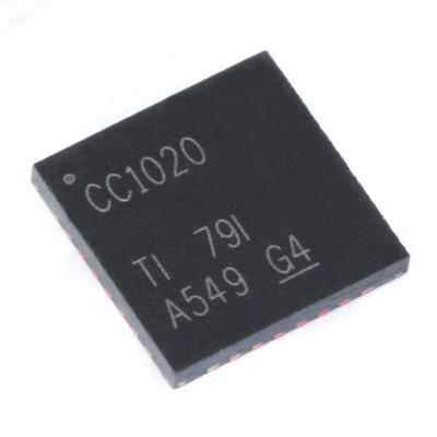 China Transceiver Microchip Product CC1020RSSR RF IC Electronic Component CC1020 CC1020RSSR for sale