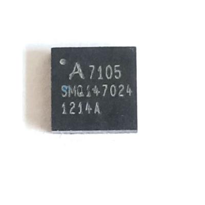 China Product radio frequency integrated circuit IC rf electronic chip A71X05AQFI/Q A7105 QFN20 for sale