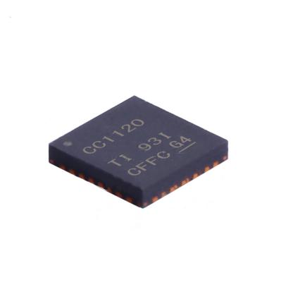 China Transceiver Microchip Product CC1120RHBR RF IC Electronic Component CC1120RHBR QFN32 for sale