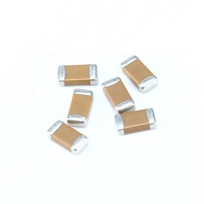 China 10nF SMD0402 K 50V SMD General Purpose CAPACITOR Ceramic MLCC Capacitor for sale