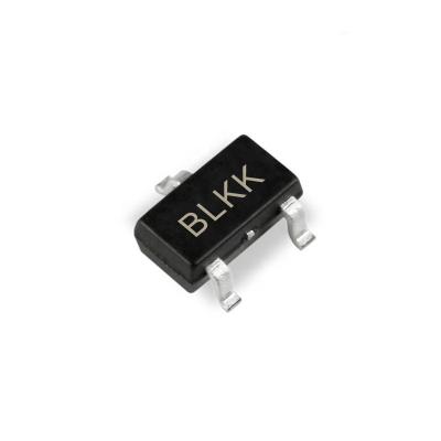 China Temperature Sensor Chip TC1047AVNBTR TC1047A SOT23 Temperature Sensor Chip Print BL for sale