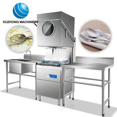 China Traditional Kitchen Equipment Chinese Hotel / Restaurant Supplies For Industrial Dishwasher Meets International Standard for sale