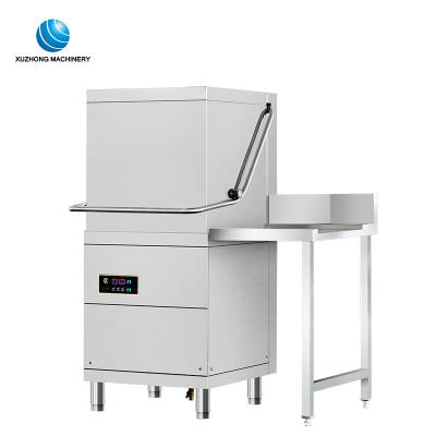 China Easy Operation Hot Sale Restaurant Dishwasher Machine Automatic Dishwasher Machine for sale