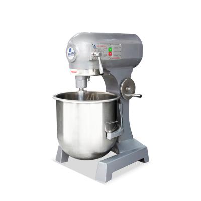 China Industrial Electric Flour Mixer Bread Food Bakery Food Pizza Bread Mixer Dough Mixer Dough Mixer Machine Easily Cleaned Commercial for sale