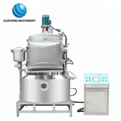 China Good restaurant sale factory price electric vacuum frying machine wholesale electric frying machine fryer for sale