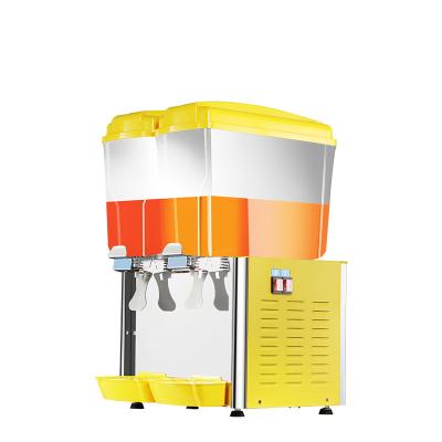 China Eco - Friendly 2 Bowl Cold Drink Makingmachine / Merchant Products Beverage Dispenser China Supplier With Low Price for sale