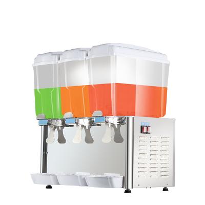 China 2019 Eco - Friendly Commercial Juice Vending Machines / Cold Drinking Machine With Low Price for sale