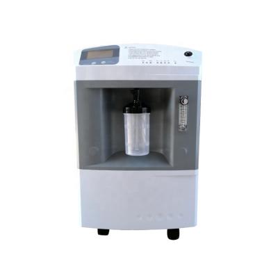 China China Medical Grade 10 Liter Oxygen Concentrator Low Noise Health Care 365mm(L)x375mm(W)x600mm(H) for sale