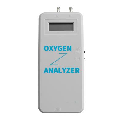 China Portable Oxygen Analyzer For Testing Oxygen Purity 83mm*31mm*190mm for sale