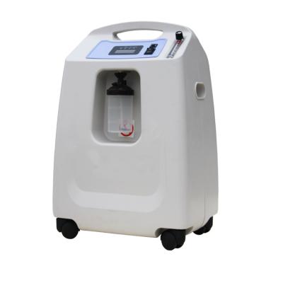 China 10 Liter Medical Oxygen Concentrator for Medical and Home Use 430mm(L)x320mm(W)x620mm(H) for sale