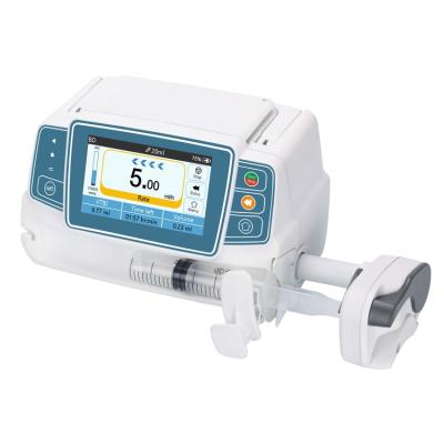 China Hot Selling ABC + PC New Electric Continuous Pump /Syringe Type Gasoline Infusion Pump / Feeding Pump Price for sale