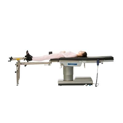 China Other Medical Operating Table Arm Compatible Universal Radiolucent Kidney Bridge Urology Spine Surgery Operating Table for sale