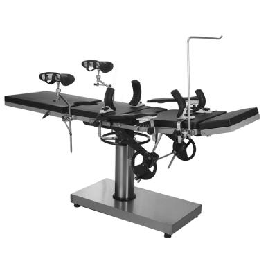 China Other Electric Medical Operation Table Hospital Eye Surgical Operation Table Suitable For Operations for sale