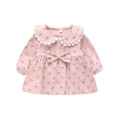 China Factory direct Spandex/polyester ODM mill little girl kids clothing OEM baby clothing sets baby clothes for sale