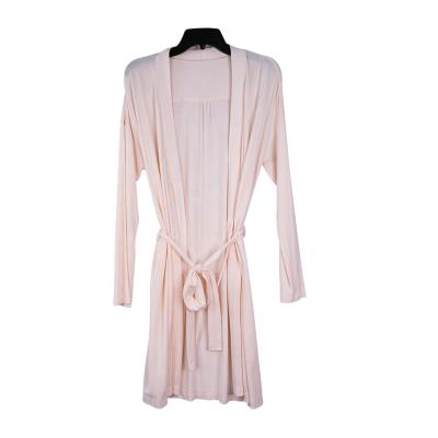 China Fashion Satin Long Robe Sleepwear Casual Silk Pajamas Stain Long Robes Sexy Women Nightgown Breathable Women Long Robes Sleepwear for sale