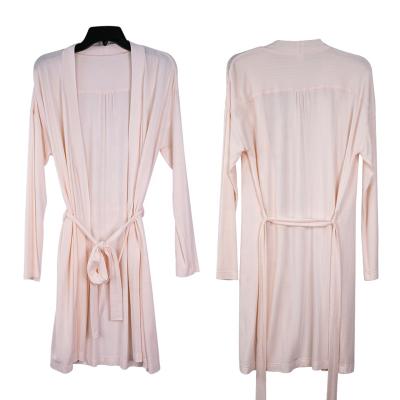 China Wholesale Breathable Solid Sexy Sheer Lace Design Long Robe Night Wear Night Gown Nightgown Transparent Robe For Woman Sexy Look for sale