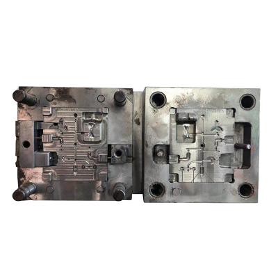 China Household Product Mold Processing Production Hearing Plastic Injection Molding Shell Plastic Mould Processing for sale