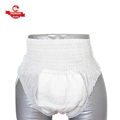 China 2021 Super Absorbent Private Label Pants And Super Absorbent Disposable Menstrual Panties Liners for sale