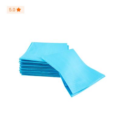 China Hospital Adult Disposable Incontinence Underpad Medical Plain Weave Bed Cushions for sale