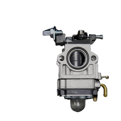 China Good Price Mower / Trimmer Parts New Product Zinc Alloy Pump Carburetor Replacement Carburetor For Grass Cutter 1E40-5 / 1E44-5 for sale