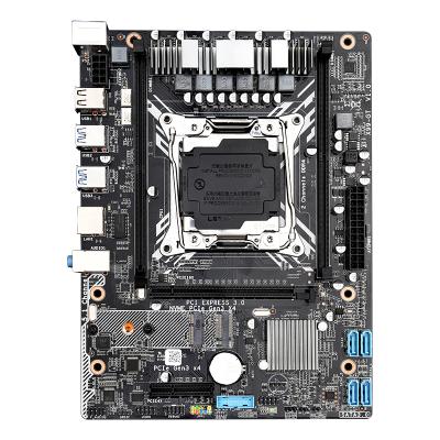 China Desktop Factory Direct OEM X99 GT Motherboard LGA2011 v3 v4 Ram 64GB DDR4 Motherboard for sale