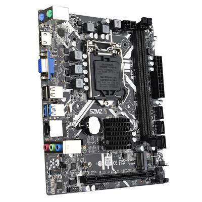 China Wholesale Cheap Price Support LGA1151 Gen H310 DDR4 6/7/8/9 Socket Computer Desktop Motherboard for sale