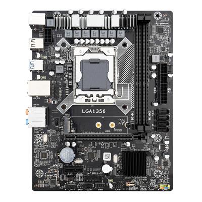 China Best LGA1356 motherboard Xeon motherboard E5-2400 V1/V2 LGA 1356 brand new in bulk support DDR3 pcie16 factory stock sale for sale