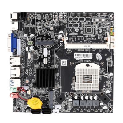 China HM65 i3 i5 i7 DDR3 pga988 mini LAPTOP itx motherboard for game for sale